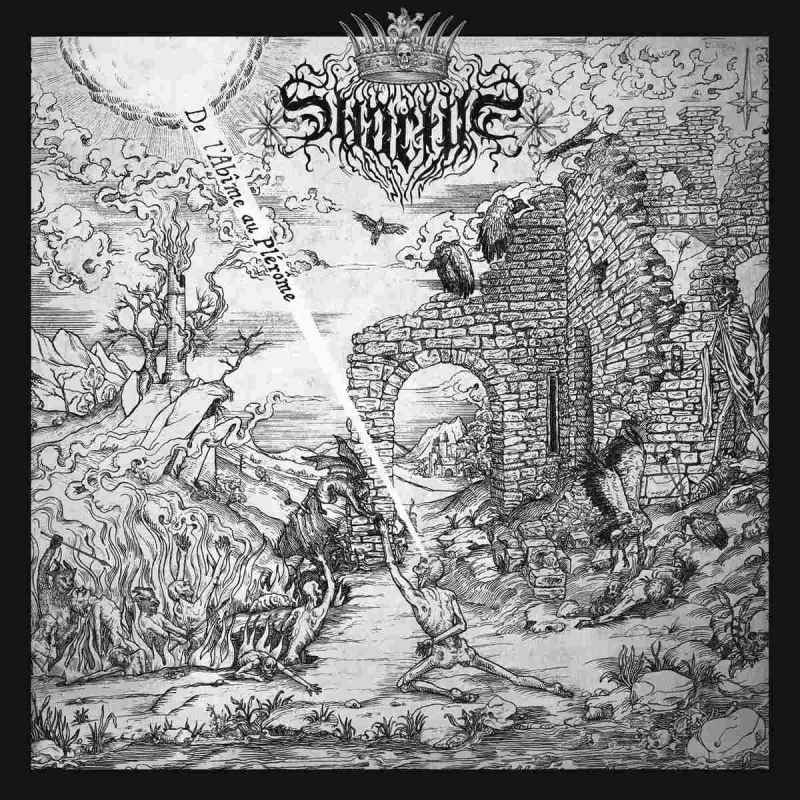 SANCTVS - De l'abîme au plérôme CD